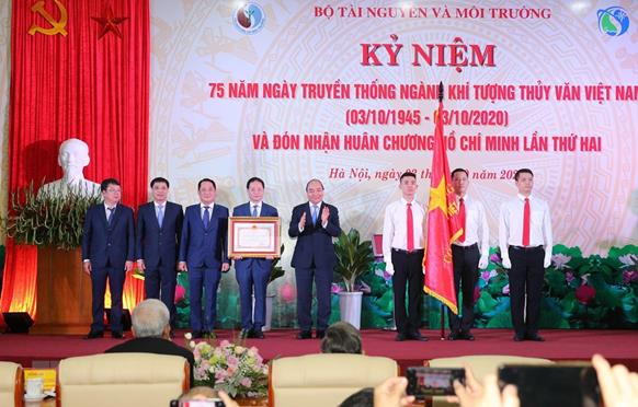 Vai trò, vị thế của ngành khí tượng thủy văn trong phòng, chống thiên tai, phục vụ phát triển kinh tế - xã hội và bảo vệ tổ quốc