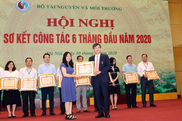 Quản lý Tài nguyên nước hiệu quả để phát triển bền vững
