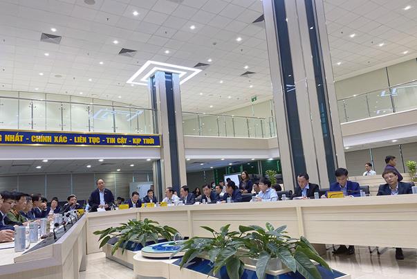 Vai trò, vị thế của ngành khí tượng thủy văn trong phòng, chống thiên tai, phục vụ phát triển kinh tế - xã hội và bảo vệ tổ quốc