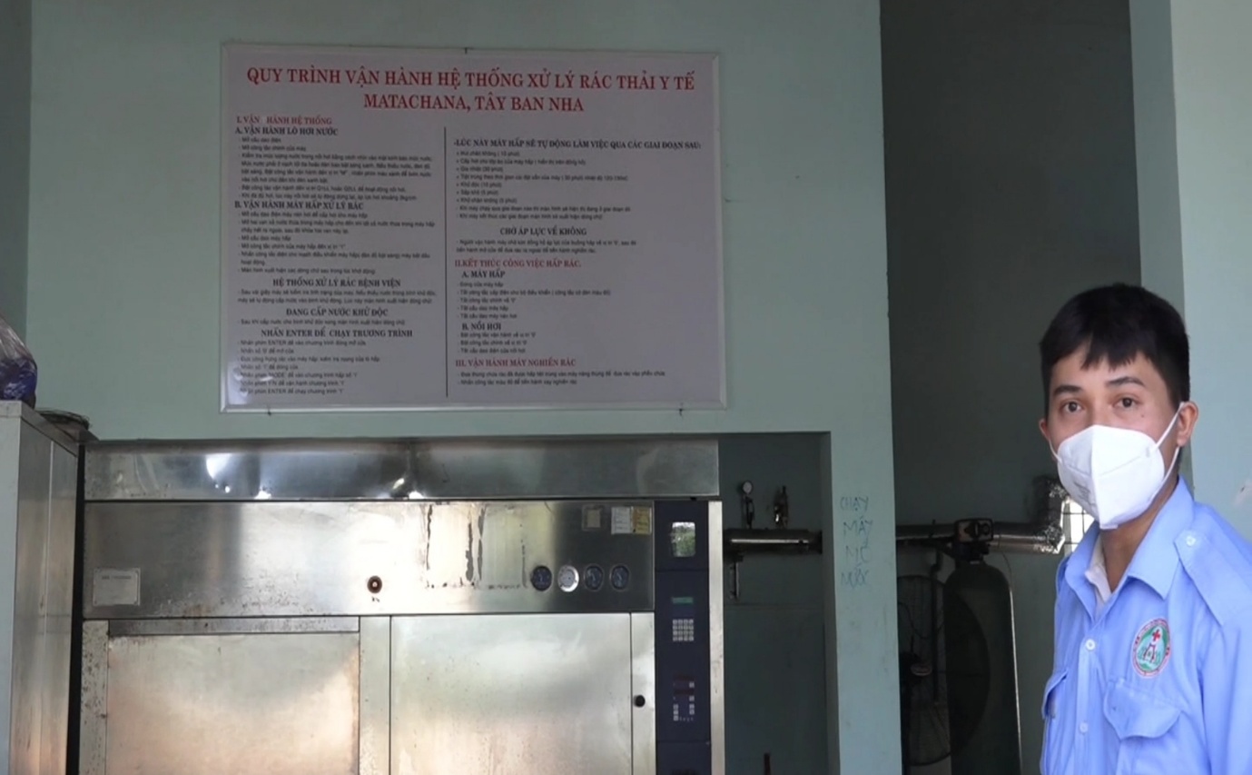 Đắk Lắk: Bệnh viện đa khoa vùng Tây Nguyên hưởng ứng ngày Môi trường Thế giới 2024 