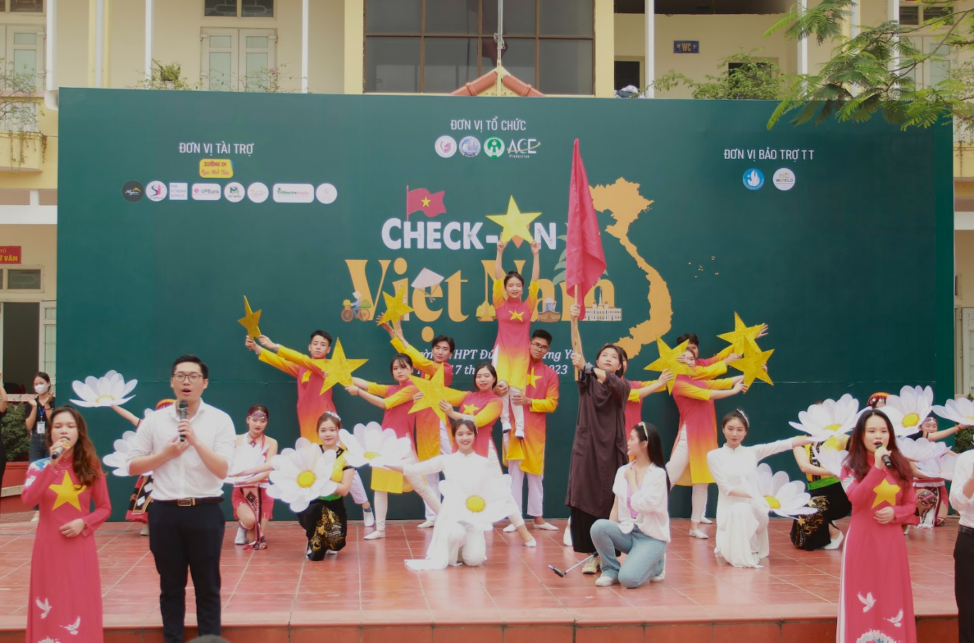 Sự kiện cộng đồng “Check-in Việt Nam”: Hành trình khám phá văn hóa Việt