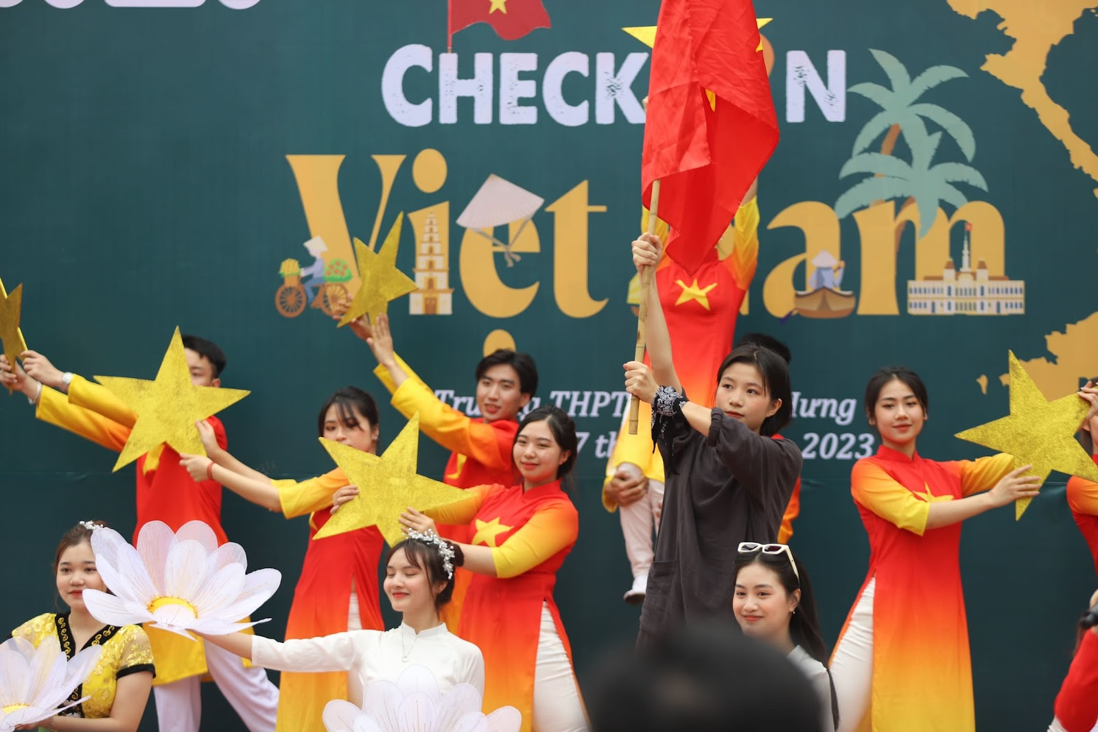 Sự kiện cộng đồng “Check-in Việt Nam”: Hành trình khám phá văn hóa Việt