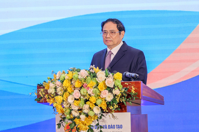 Thủ tướng Phạm Minh Chính: Chăm sóc, bảo vệ tốt nhất trẻ em không chỉ vì tương lai đất nước