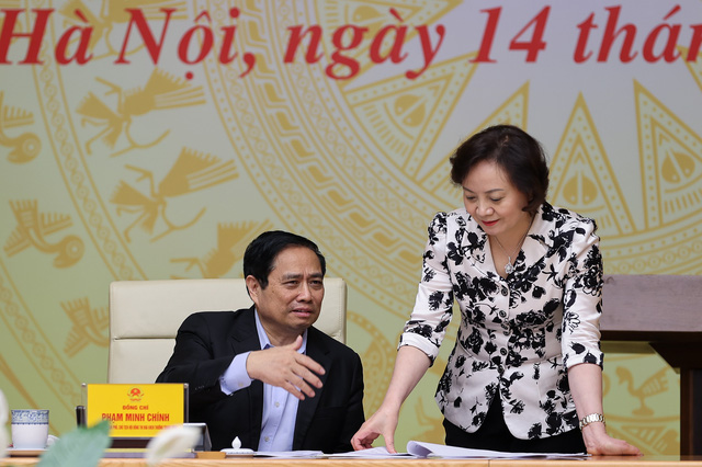 Thủ tướng Phạm Minh Chính: Huy động các nguồn lực để xóa 100.000 căn nhà dột nát