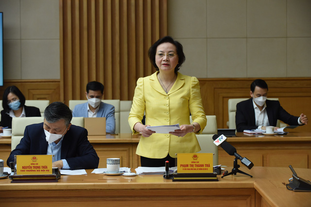 Thủ tướng yêu cầu 'đã nói phải làm', tạo đột phá cải cách hành chính trong năm 2022