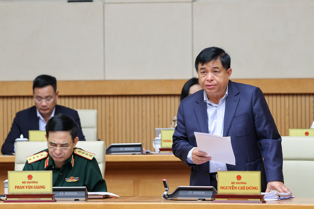 Chính phủ họp phiên thường kỳ tháng 3: Kinh tế-xã hội phục hồi tích cực dù sức ép rất lớn