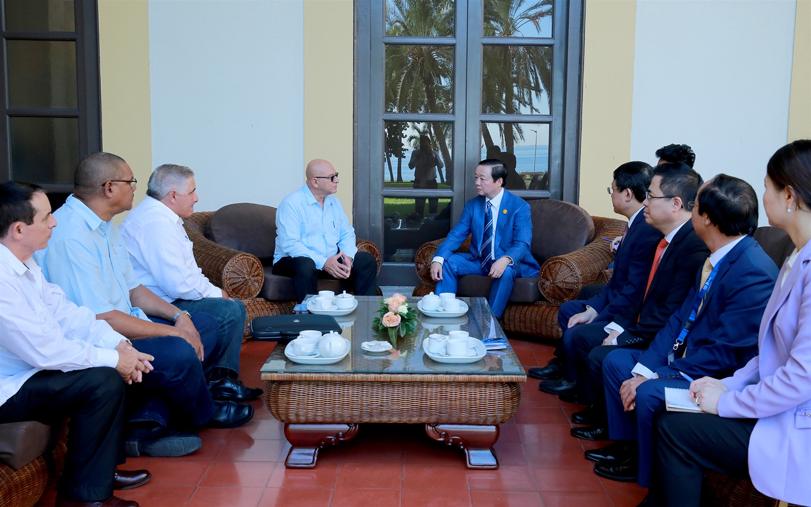 Đưa quan hệ kinh tế tương xứng với quan hệ chính trị tốt đẹp giữa Việt Nam và Cuba