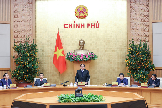Cả nước đón Tết bảo đảm an ninh, an toàn, an dân, an sinh xã hội được đáp ứng cao nhất có thể