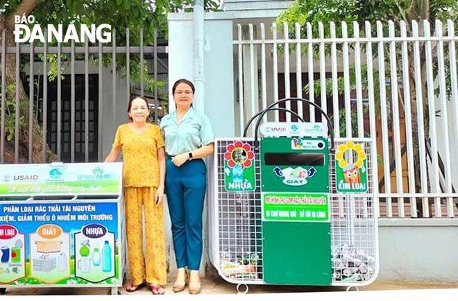 Biến rác thành tiền