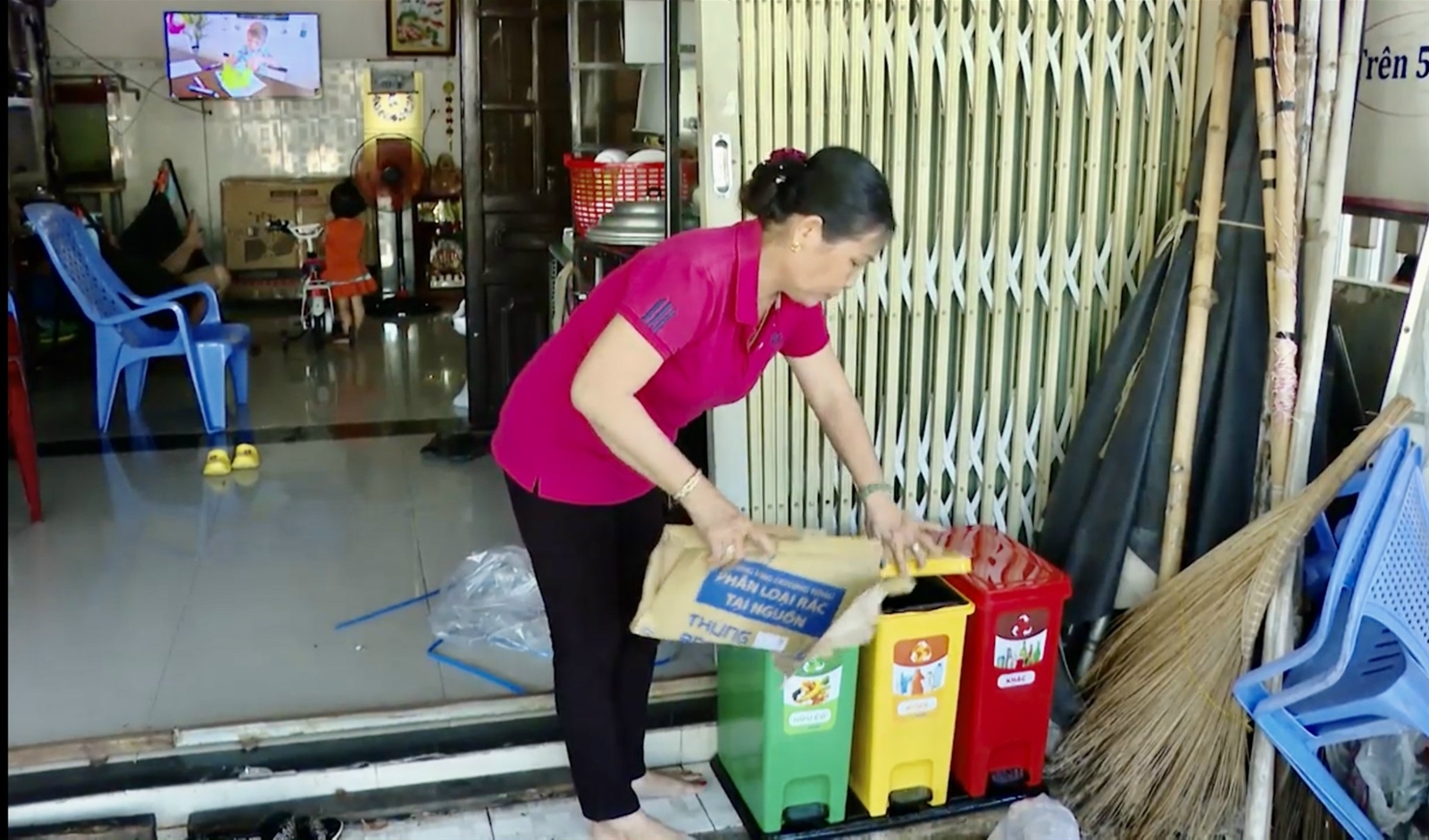 Phân loại rác tại nguồn, bước đệm cho kinh tế tuần hoàn