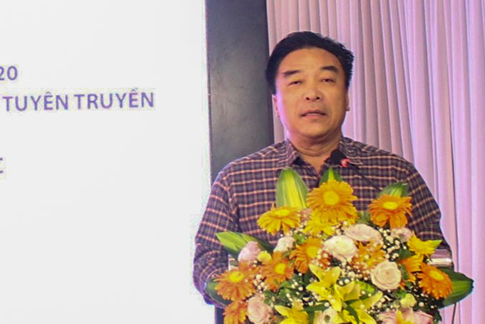 Tuyên truyền, phổ biến Luật Bảo vệ môi trường năm 2020