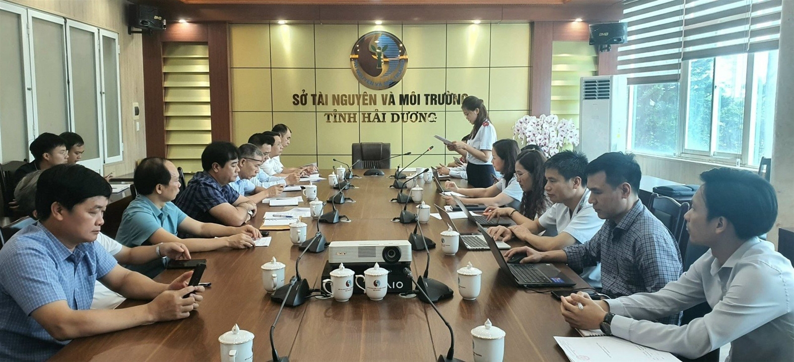 Bộ TN&MT: Thanh tra 4 doanh nghiệp và đơn vị tại tỉnh Hải Dương