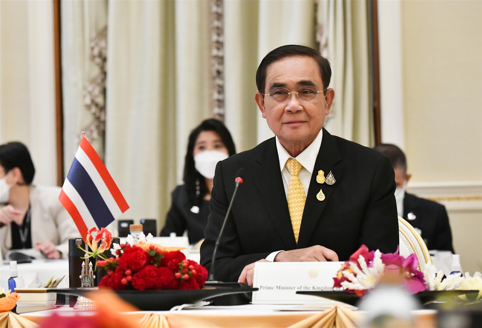 Chủ tịch nước và Thủ tướng Thái Lan hội đàm: Thông qua Chiến lược 'ba kết nối'