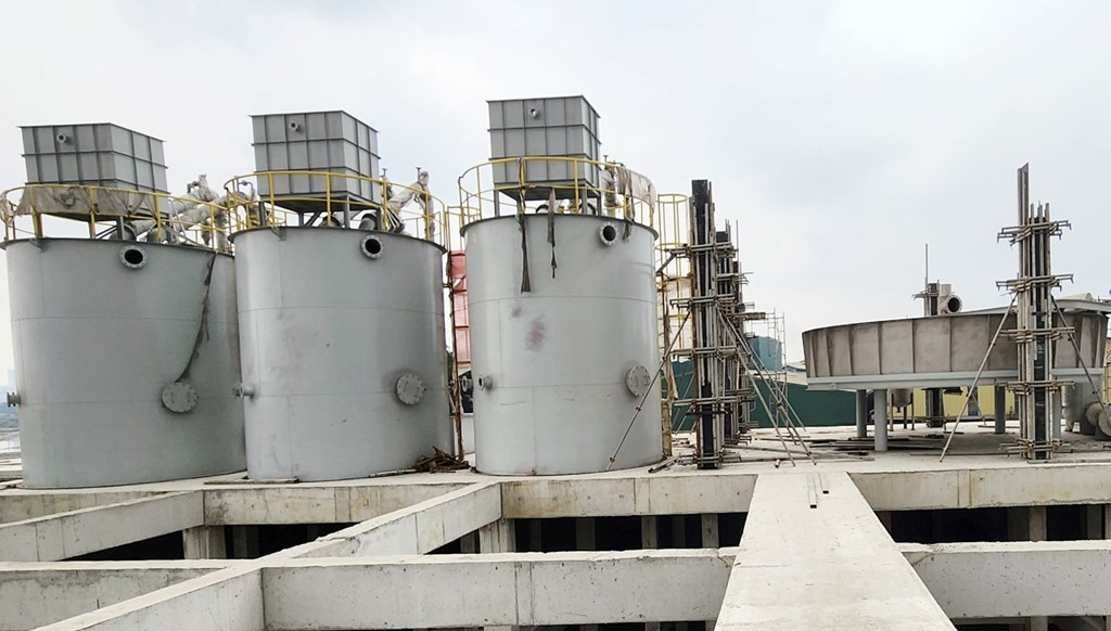 Bắc Ninh dự kiến vận hành nhà máy xử lý nước thải và thu gom rác trong tháng 12