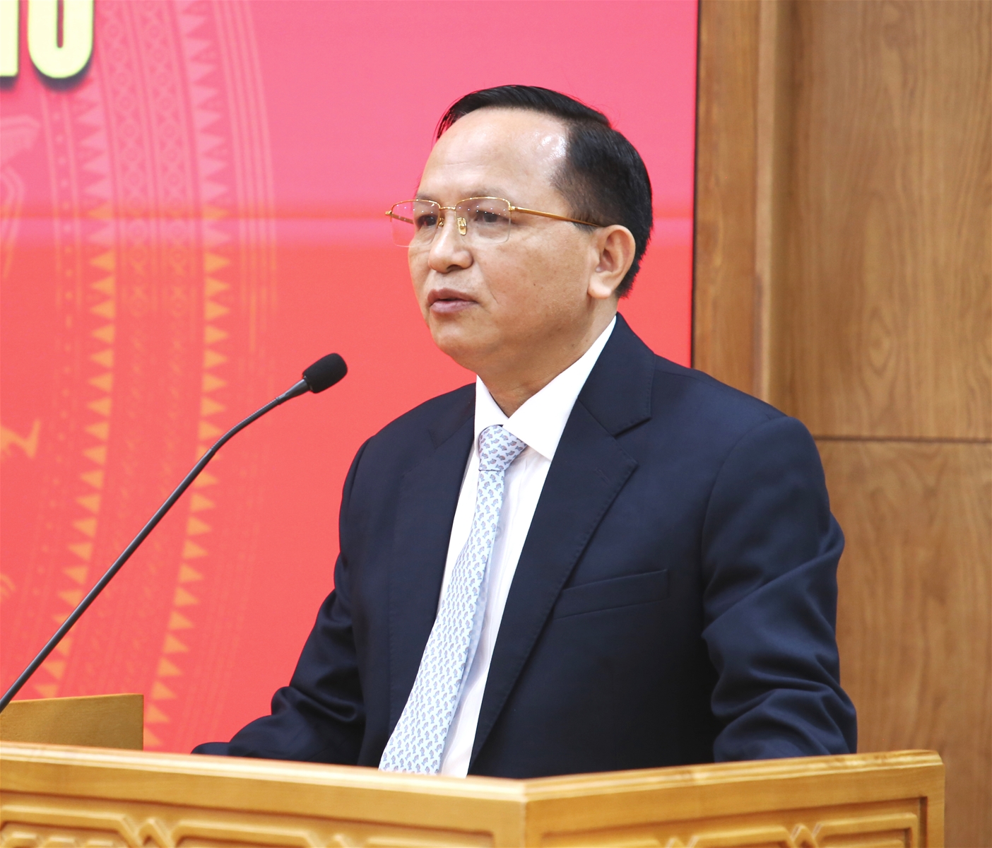 Đại tá Phạm Ngọc Phương giữ chức Trợ lý đồng chí Bí thư Trung ương Đảng, Trưởng ban Tuyên giáo Trung ương