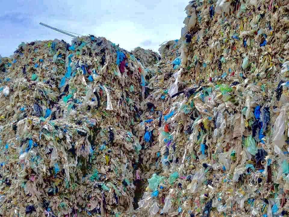 Hải Dương chốt thời gian chuyển dứt điểm 5.000 tấn rác tại phường Hải Tân