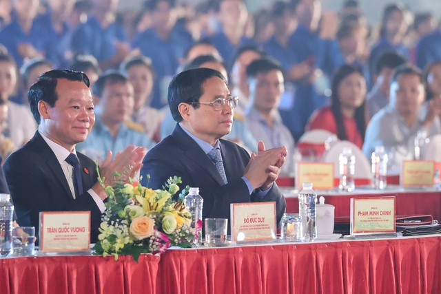 Thủ tướng: Bảo tồn, phát huy và lan tỏa Xòe Thái là trách nhiệm của tất cả chúng ta