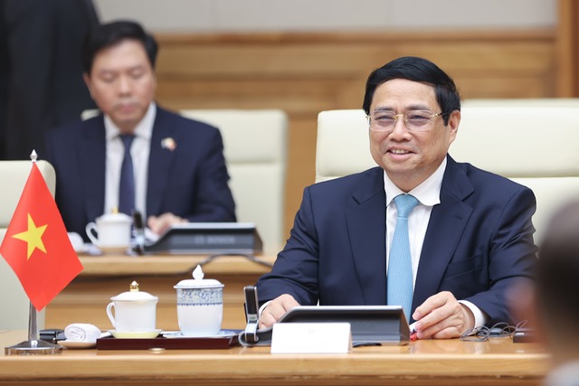 Việt Nam là trung tâm trong quá trình xây dựng chiến lược quan hệ của Australia với Đông Nam Á