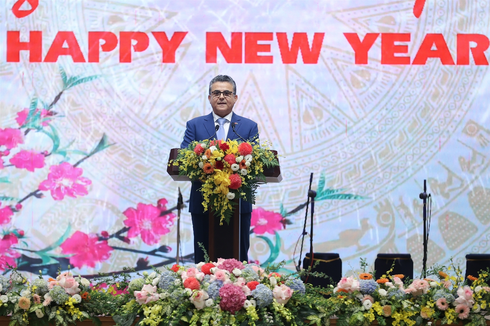 Thủ tướng Phạm Minh Chính: Thúc đẩy đoàn kết và hợp tác quốc tế là giải pháp nền tảng- Ảnh 7.