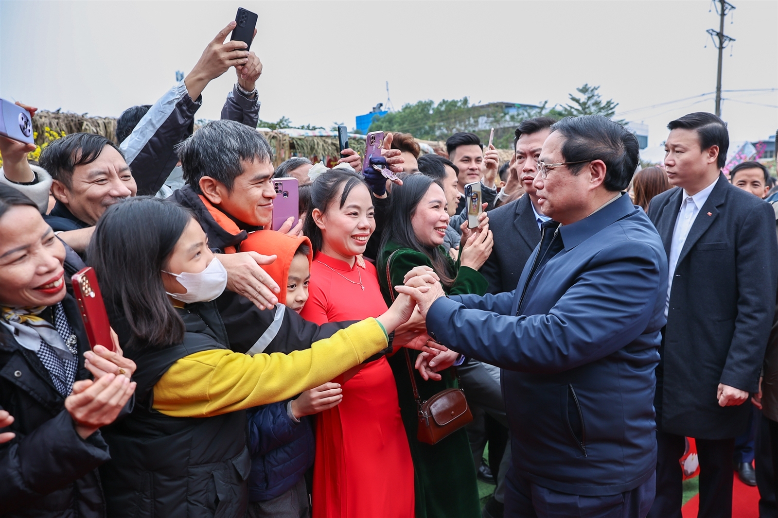 Thủ tướng Phạm Minh Chính: Rà soát để không ai không có Tết, không ai bị bỏ lại phía sau