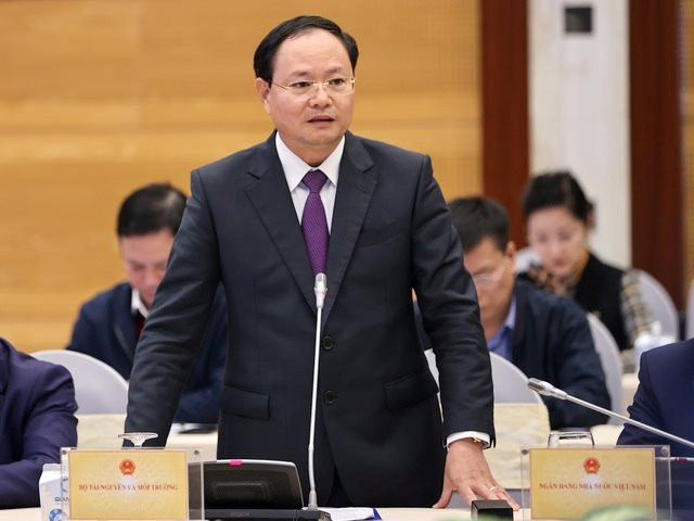 Thứ trưởng Lê Minh Ngân: Phổ biến, tuyên truyền, hướng dẫn thi hành Luật Đất đai (sửa đổi) đến các tầng lớp Nhân dân