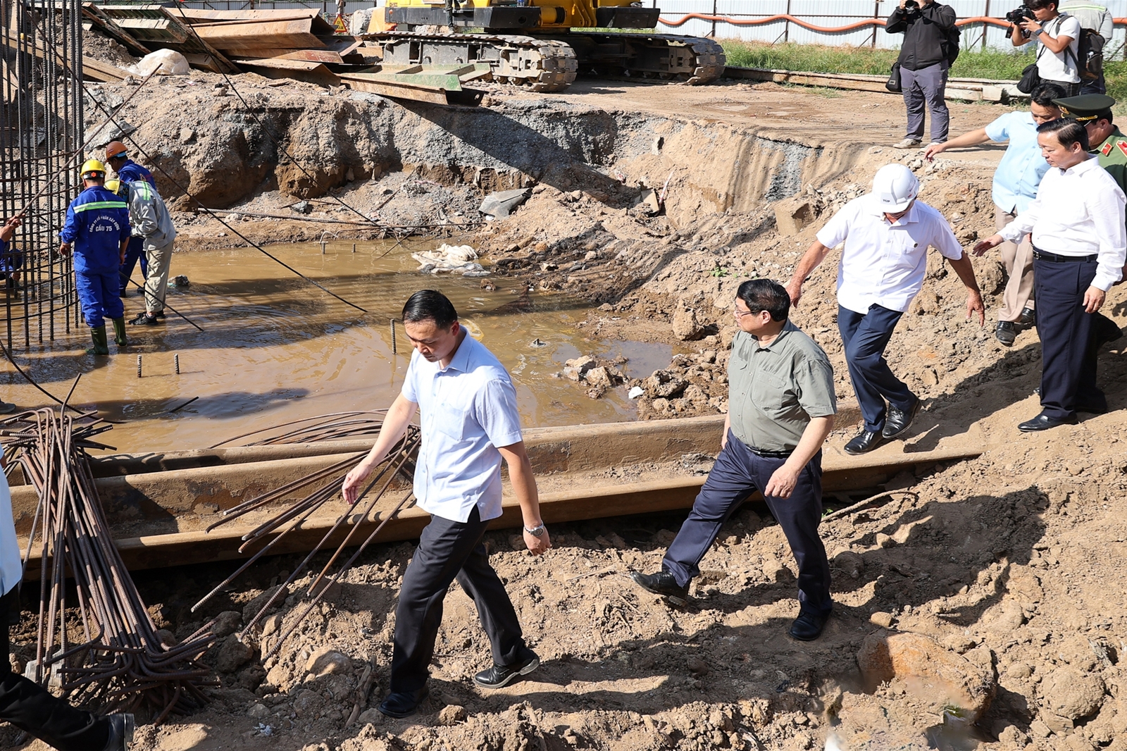 Thủ tướng: 2 năm tăng tốc, bứt phá để hoàn thành đường vành đai 3 TPHCM- Ảnh 4.