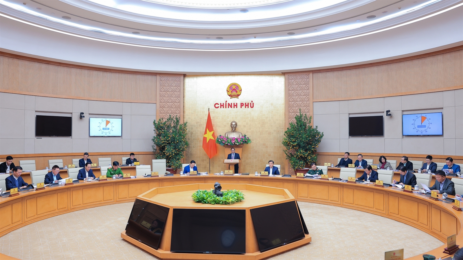 Thủ tướng: Loại bỏ cơ chế xin cho để phòng, chống tham nhũng, phòng ngừa sai phạm