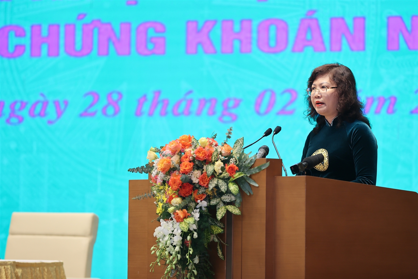 Chính phủ quyết tâm nâng hạng thị trường chứng khoán trong năm 2025- Ảnh 2.