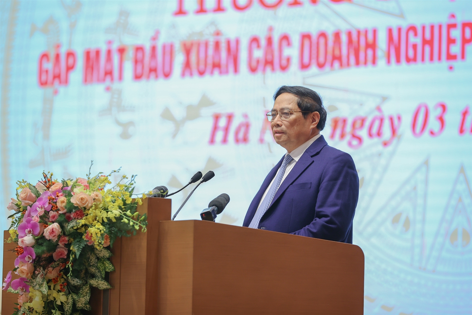Thủ tướng: Doanh nghiệp nhà nước phải tiên phong, dẫn đầu trong đổi mới sáng tạo và các ngành mới nổi
