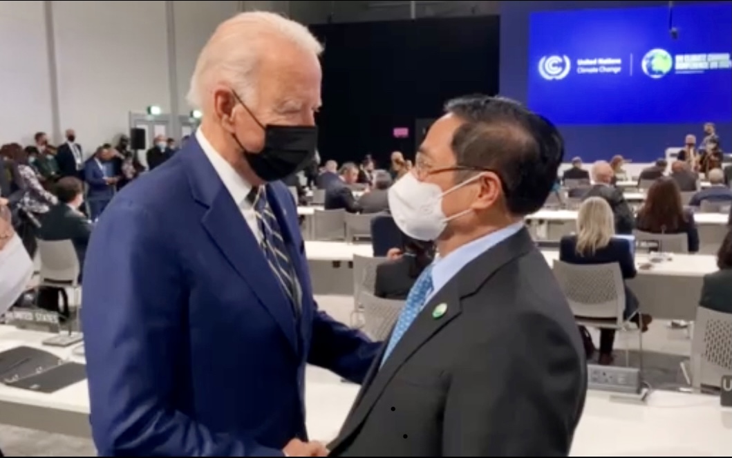 Nhìn lại năm Tân Sửu 2021: Chính phủ và những dấu ấn đặc biệt