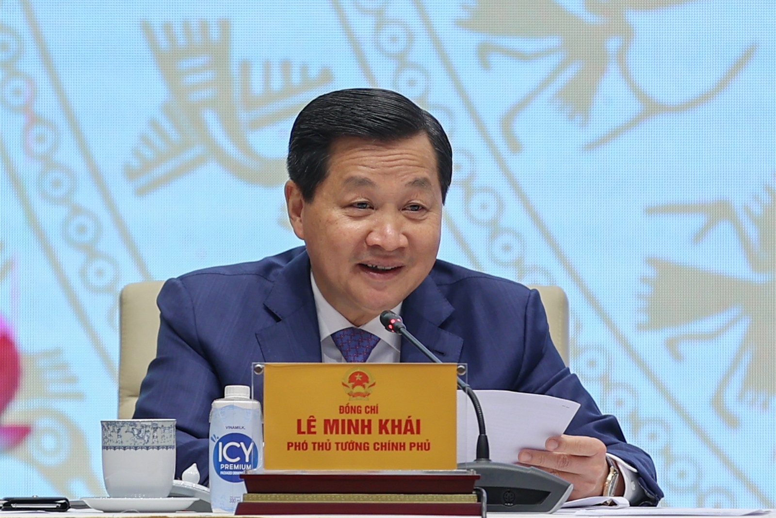 Thủ tướng: Doanh nghiệp nhà nước phải tiên phong, dẫn đầu trong đổi mới sáng tạo và các ngành mới nổi