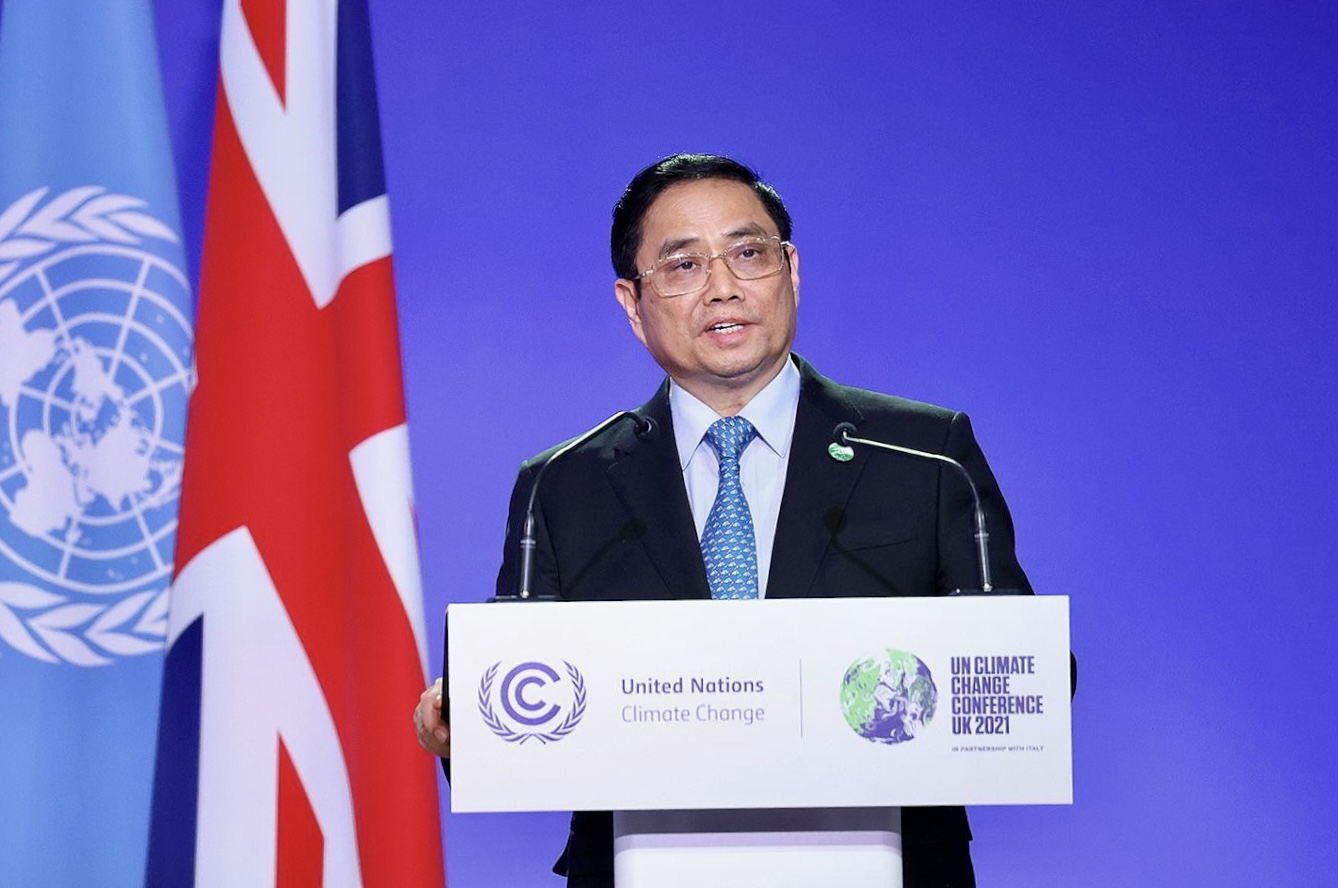 Nhìn lại năm Tân Sửu 2021: Chính phủ và những dấu ấn đặc biệt