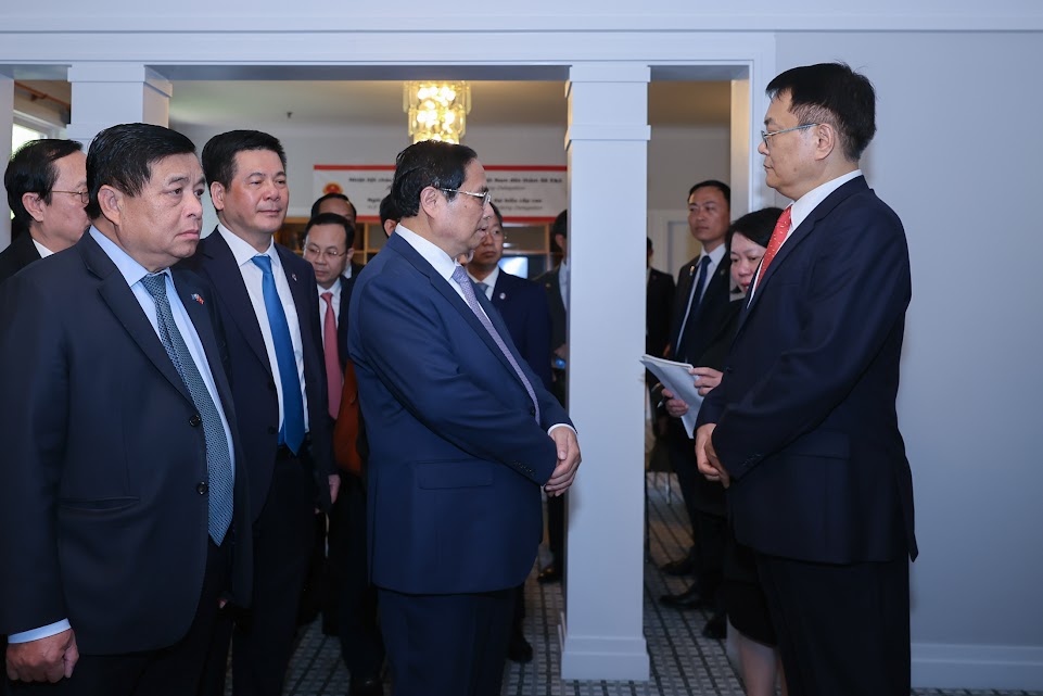 Tập đoàn Hàn Quốc đề xuất dự án năng lượng sạch theo mô hình mới tại Việt Nam