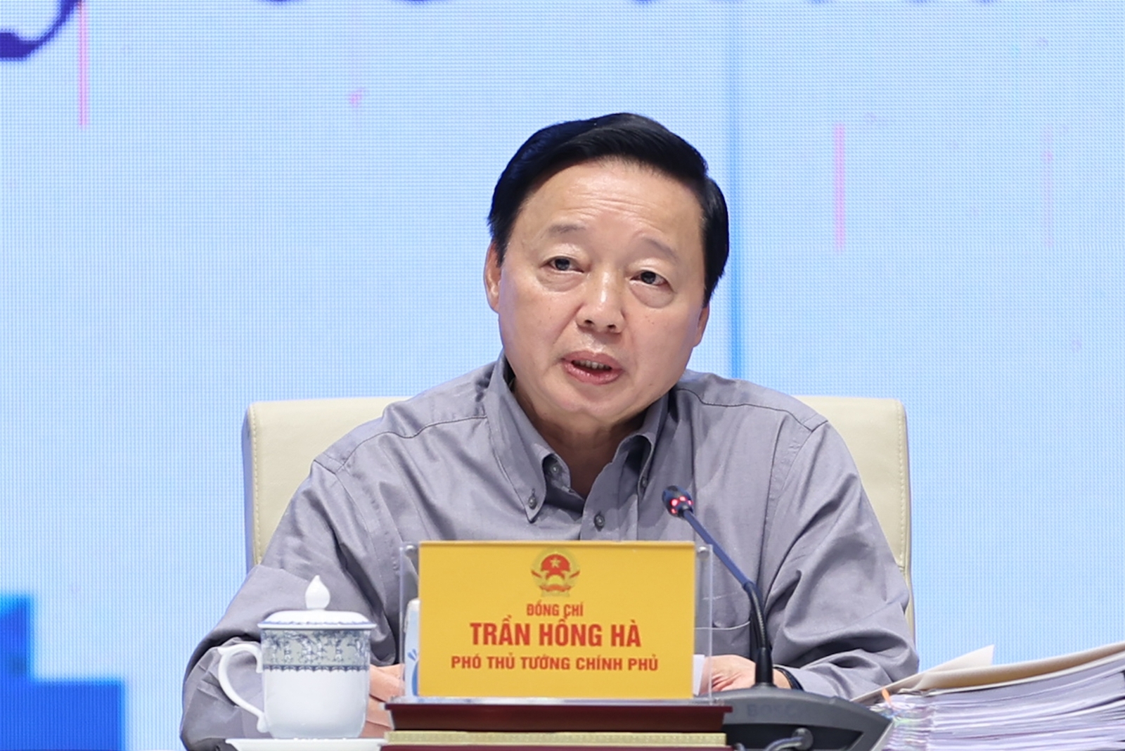 Tiếp tục chung tay tháo gỡ vướng mắc, thúc đẩy thị trường bất động sản phát triển an toàn, lành mạnh, hiệu quả, bền vững