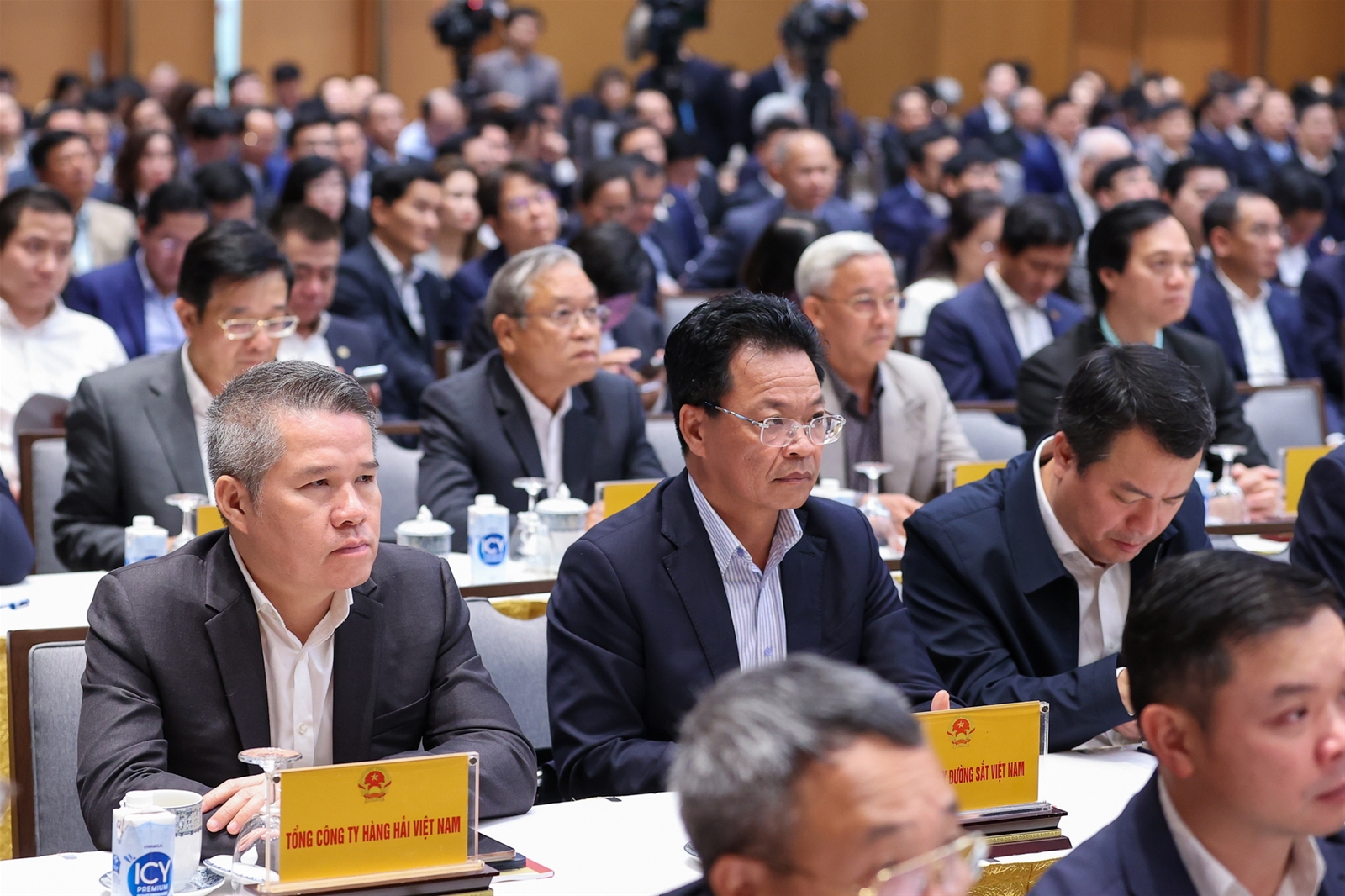 Thủ tướng yêu cầu '5 tăng', '5 giảm', '5 tăng tốc, bứt phá' với ngành ngân hàng- Ảnh 11.