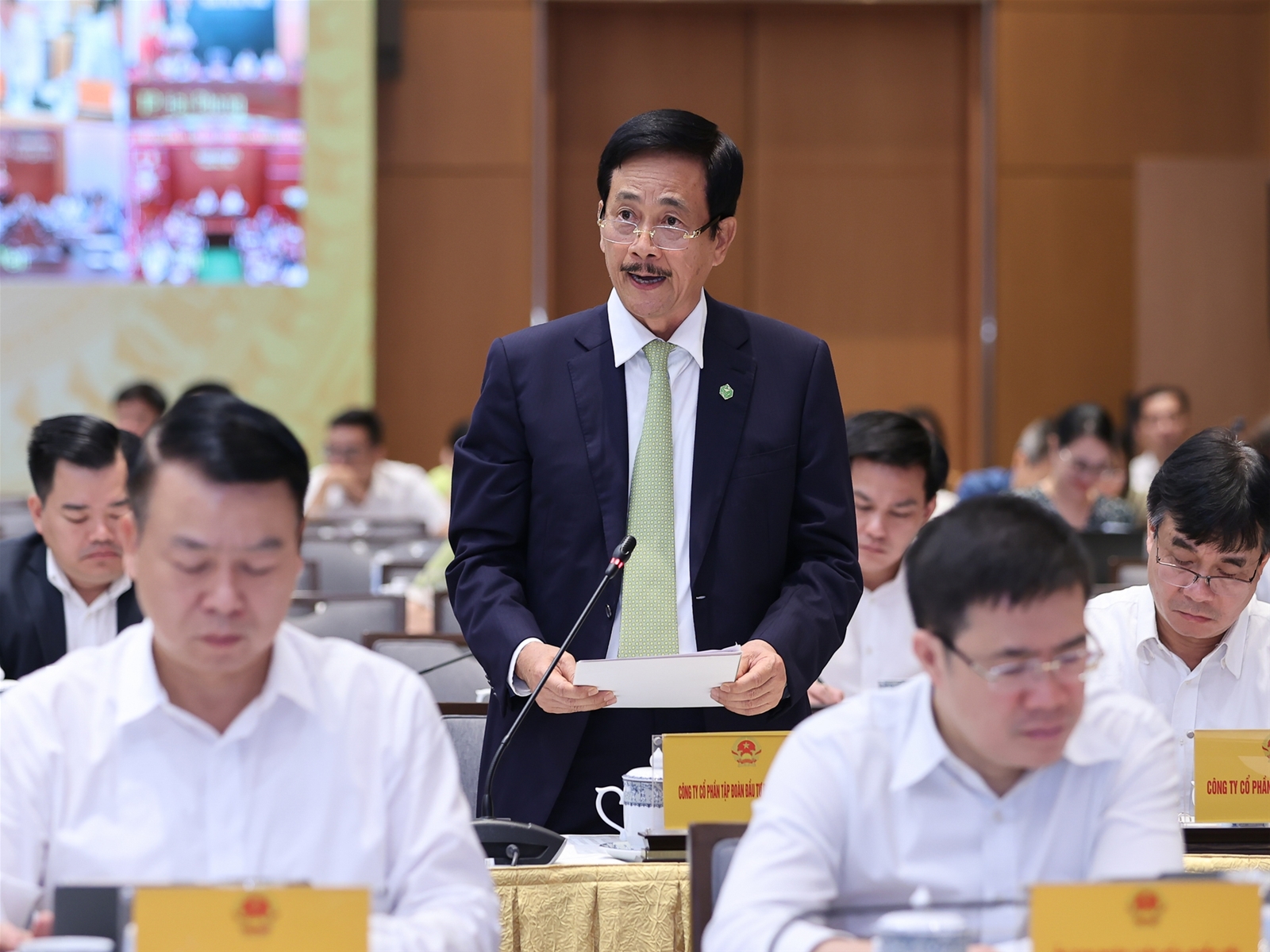 Tiếp tục chung tay tháo gỡ vướng mắc, thúc đẩy thị trường bất động sản phát triển an toàn, lành mạnh, hiệu quả, bền vững