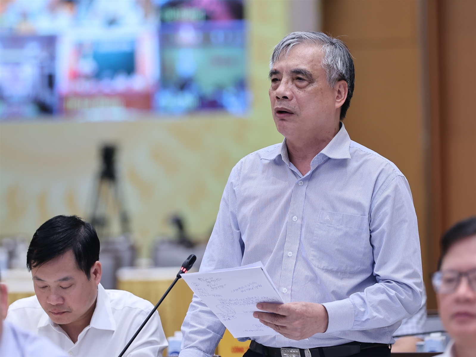 Tiếp tục chung tay tháo gỡ vướng mắc, thúc đẩy thị trường bất động sản phát triển an toàn, lành mạnh, hiệu quả, bền vững