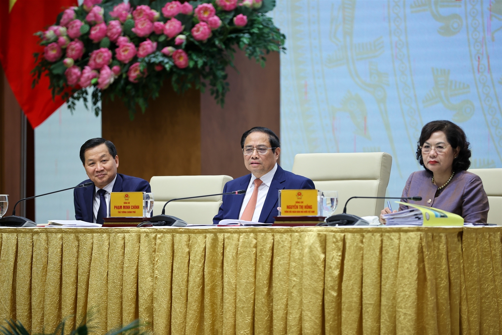 Thủ tướng yêu cầu '5 tăng', '5 giảm', '5 tăng tốc, bứt phá' với ngành ngân hàng- Ảnh 3.