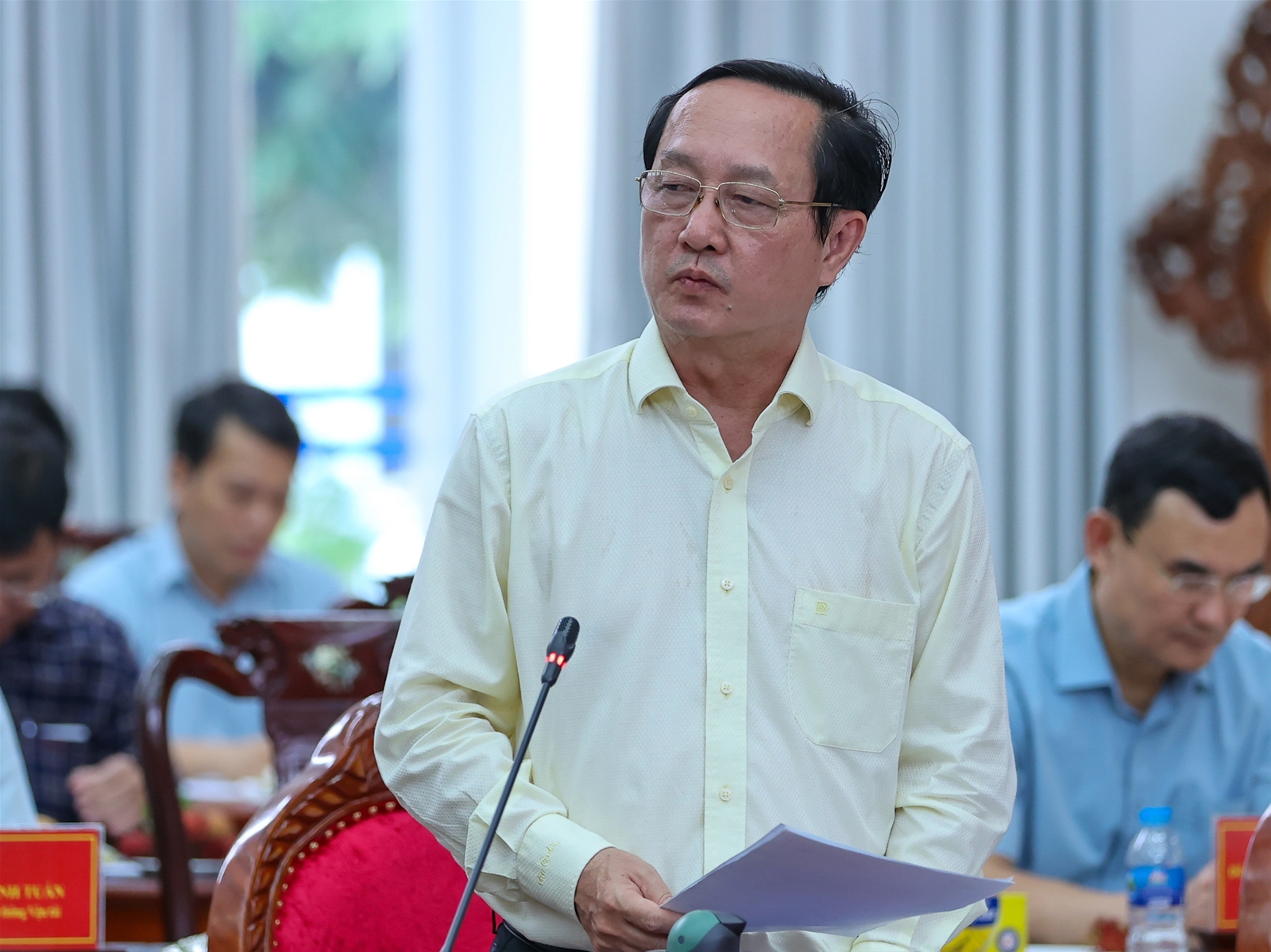 Thủ tướng: Xử lý ngay các điểm sạt lở đặc biệt nguy hiểm tại ĐBSCL