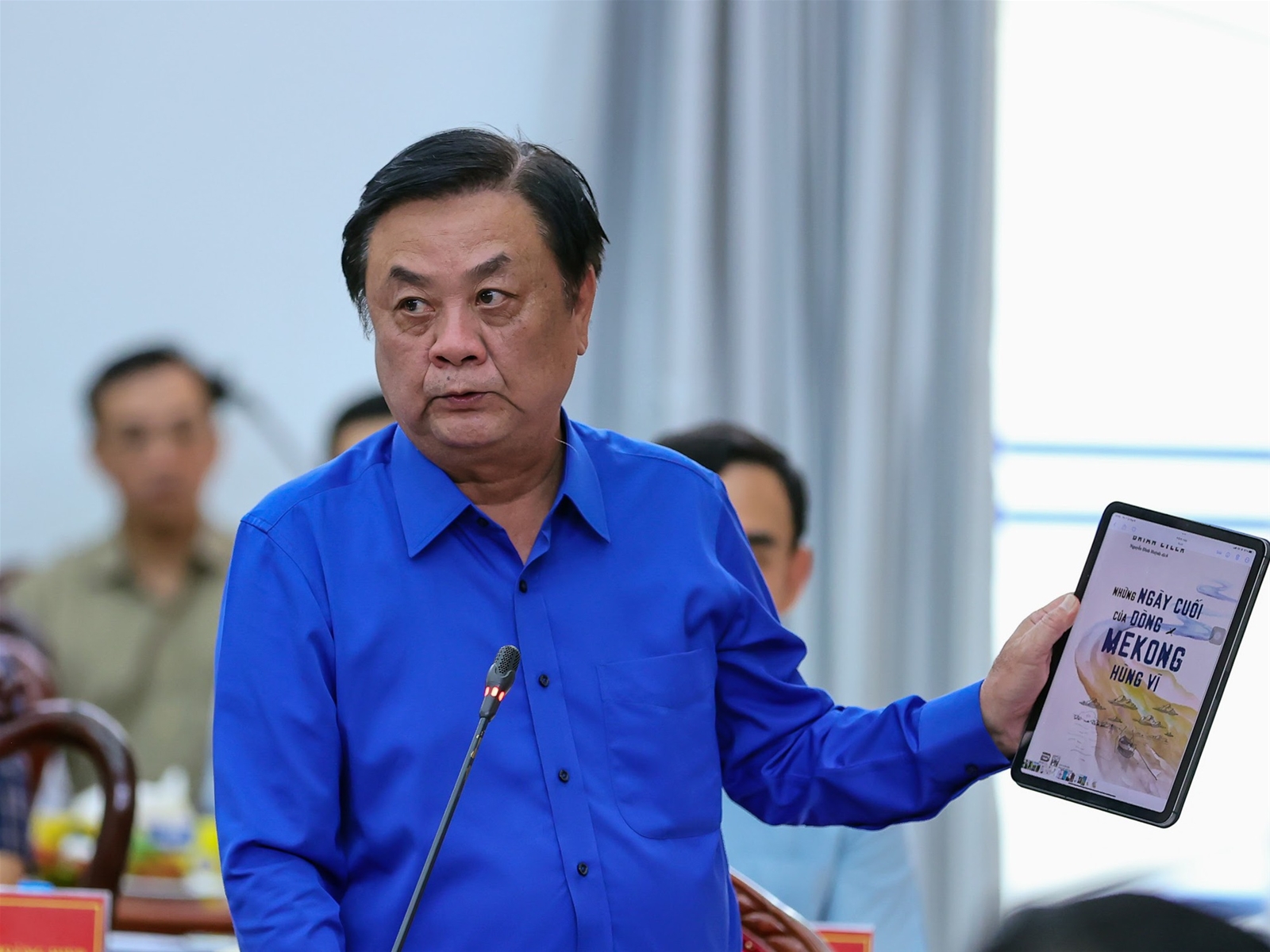 Thủ tướng: Xử lý ngay các điểm sạt lở đặc biệt nguy hiểm tại ĐBSCL