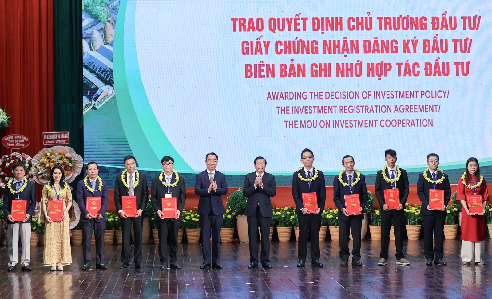 Phát triển Vĩnh Long toàn diện, văn minh, hiện đại, sinh thái, bền vững, có trình độ phát triển khá so với cả nước