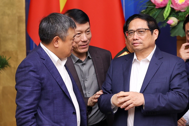 Thủ tướng: Quy hoạch là công cụ nền tảng để định hướng phát triển đô thị