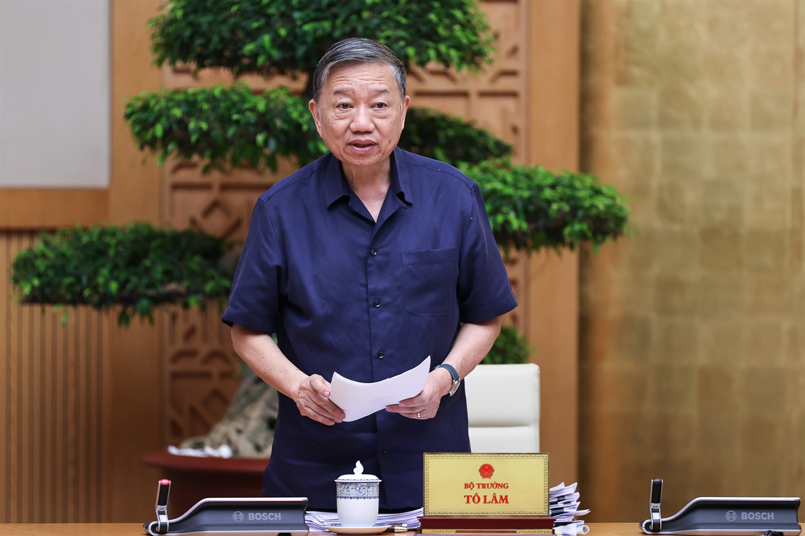 Thủ tướng: 8 nội dung cần lưu ý để bảo đảm tiến độ, nâng cao chất lượng xây dựng thể chế