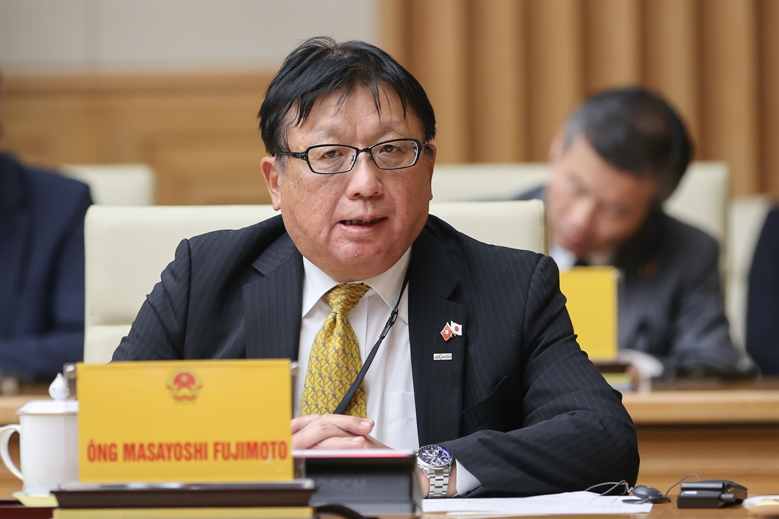 Thủ tướng Phạm Minh Chính: Việt Nam nhất quán thực hiện các đường lối, chính sách