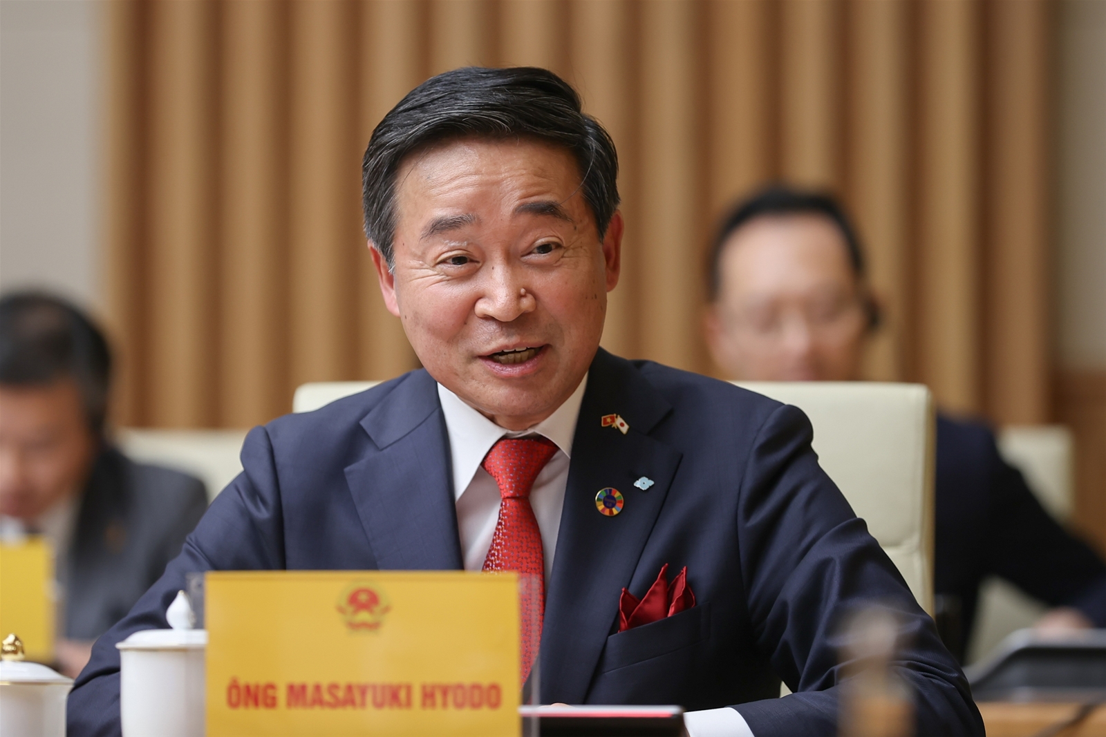 Thủ tướng Phạm Minh Chính: Việt Nam nhất quán thực hiện các đường lối, chính sách