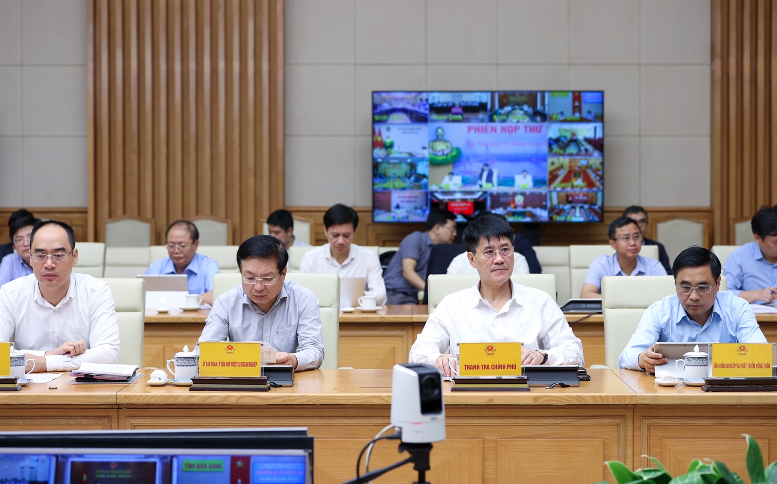 Thủ tướng: Nỗ lực thực hiện '6 hơn' trong triển khai các dự án trọng điểm GTVT