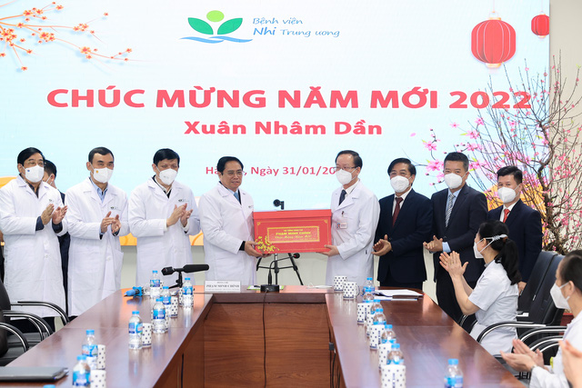 “Để nhân dân có Tết an lành nhất sau một năm khó khăn nhất”