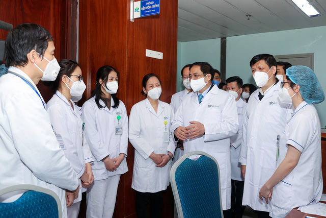 “Để nhân dân có Tết an lành nhất sau một năm khó khăn nhất”