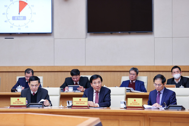 Cả nước đón Tết bảo đảm an ninh, an toàn, an dân, an sinh xã hội được đáp ứng cao nhất có thể