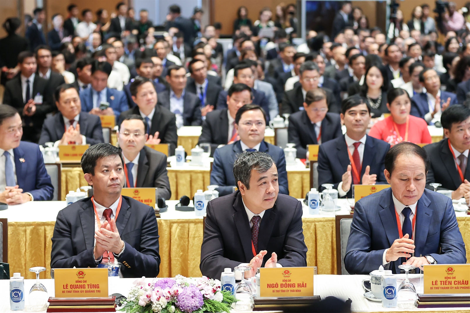 Việt Nam, Singapore khởi công, chấp thuận đầu tư 5 dự án VSIP mới